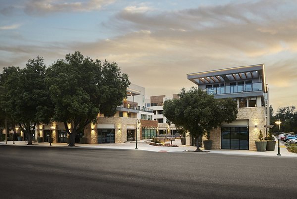 exterior at Santal Thousand Oaks Apartments