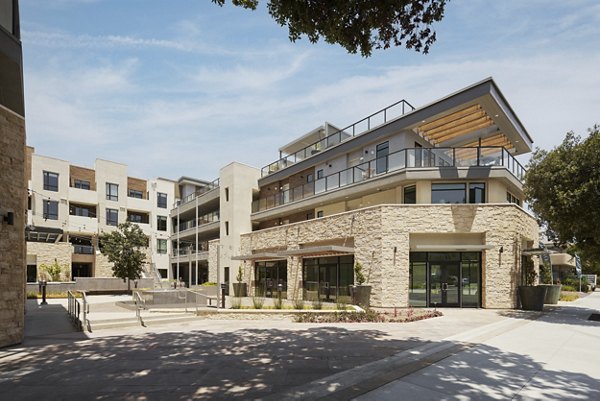 exterior at Santal Thousand Oaks Apartments