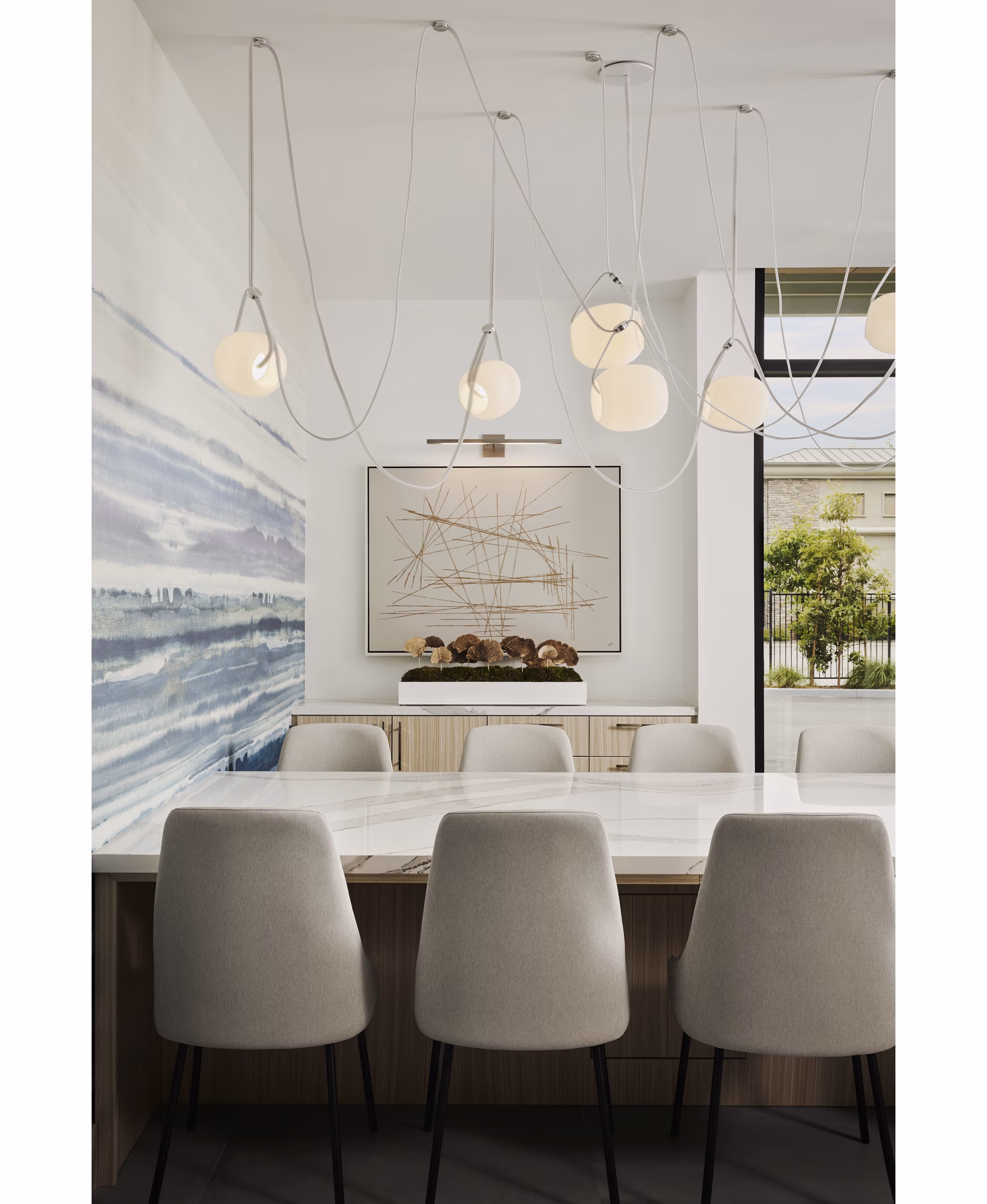 clubhouse at Santal Thousand Oaks Apartments