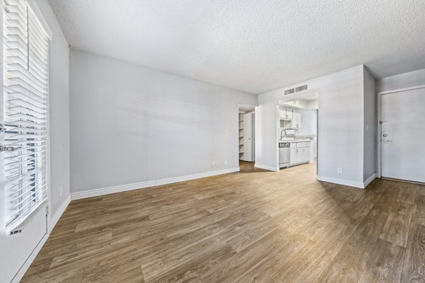 living room at Villatree Apartments