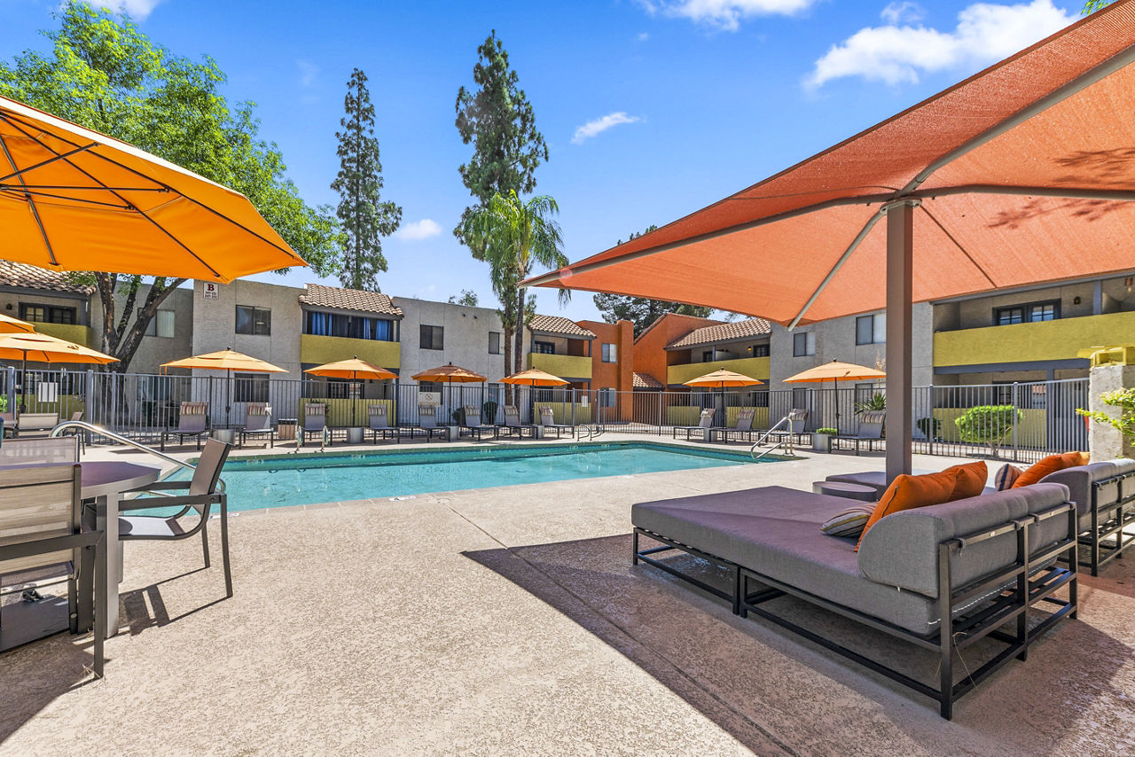 Villatree Apartments Tempe Az 5 of 12