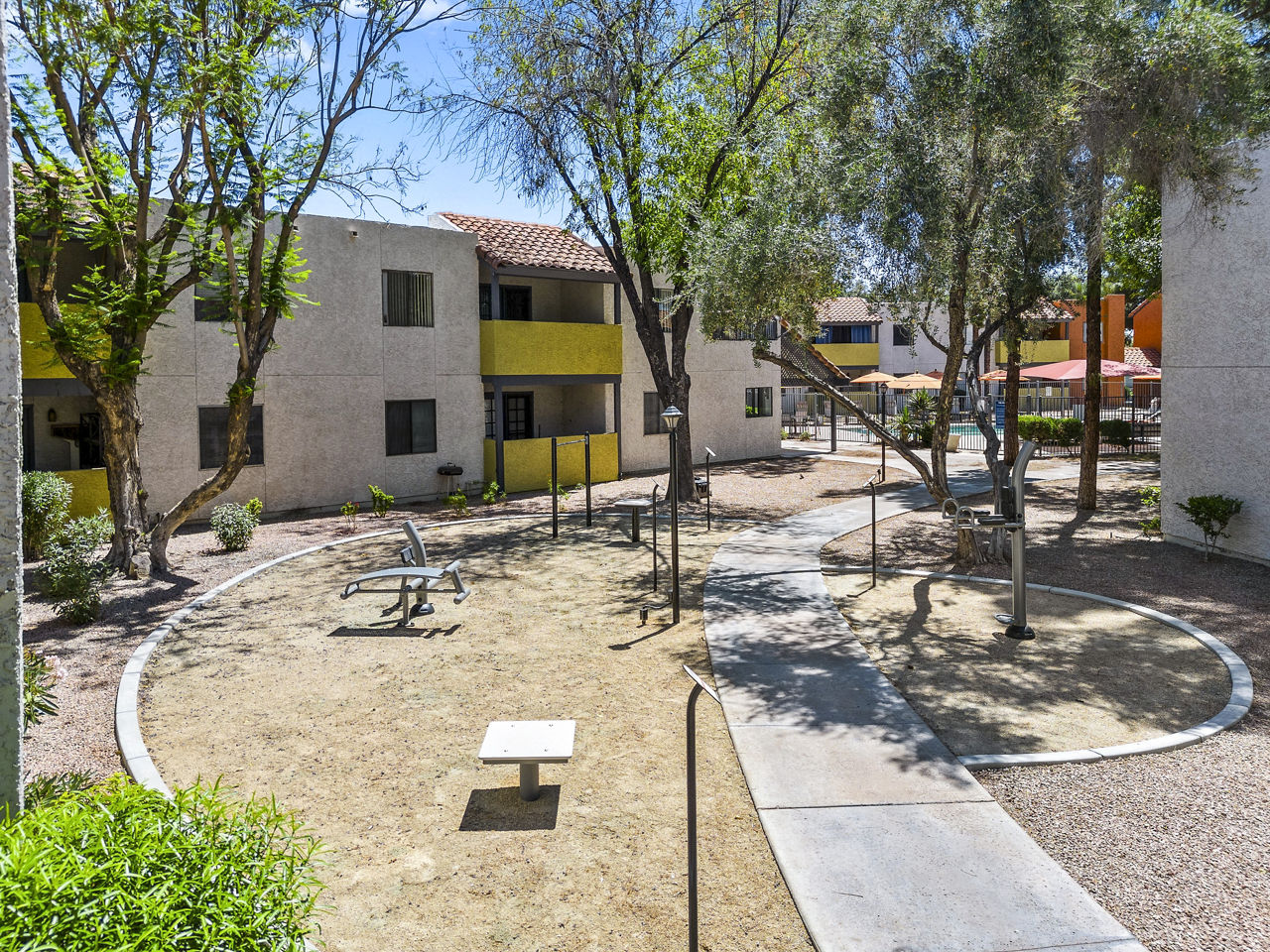 Villatree Apartments Tempe Az 12 of 12