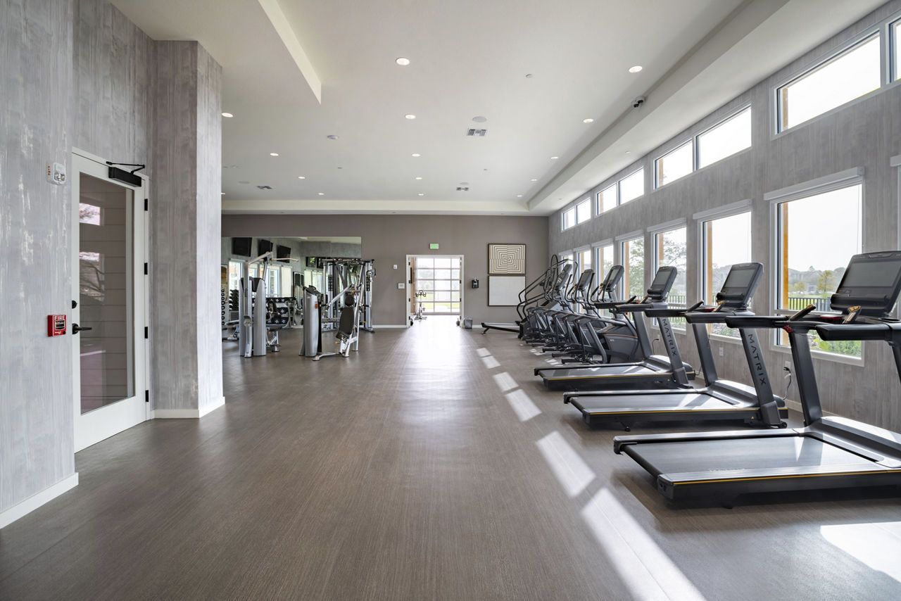 Gym at Lynwind (1 of 4)