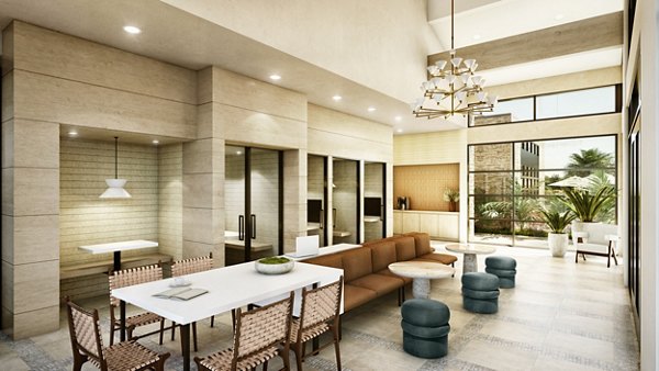 rendering at Lynwind Apartments