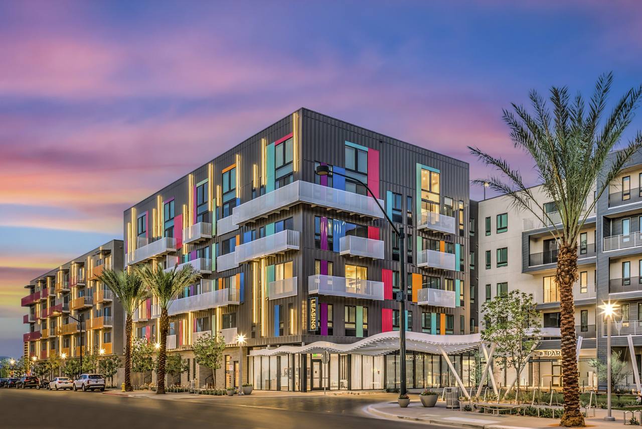 Parc Haven in Las Vegas Greystar