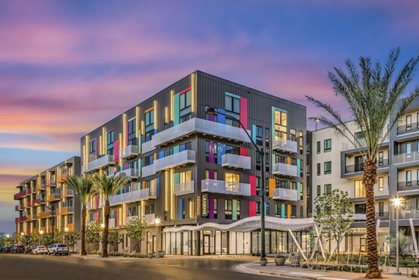 Parc Haven Apartments: Contemporary luxury apartments in vibrant urban setting