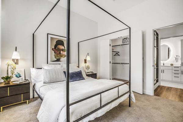 bedroom at Parc Haven Apartments