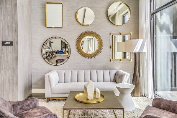 clubhouse at Parc Haven Apartments