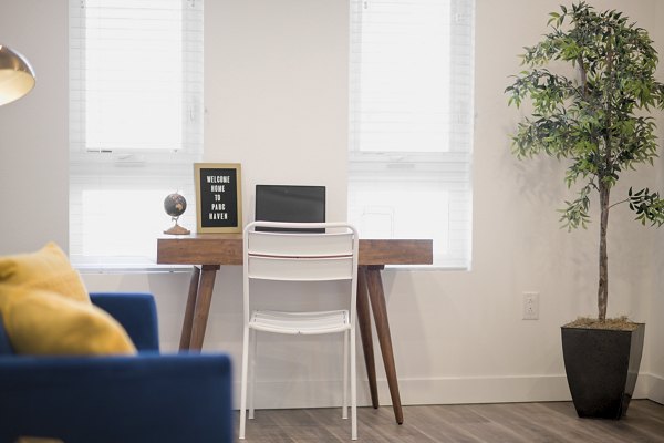 interior at Parc Haven Apartments