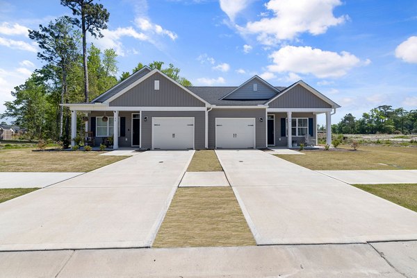 exterior at Banyan Silo Ridge Apartments