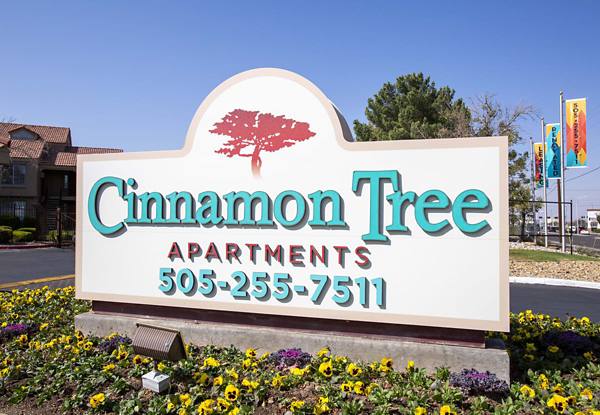 at Cinnamon Tree Apartments
