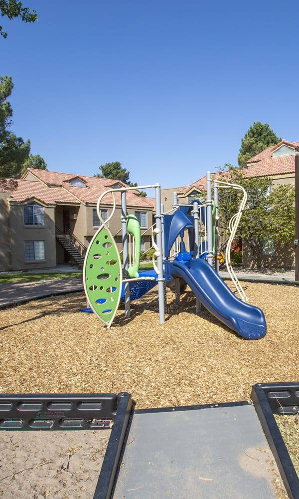 at Cinnamon Tree Apartments
