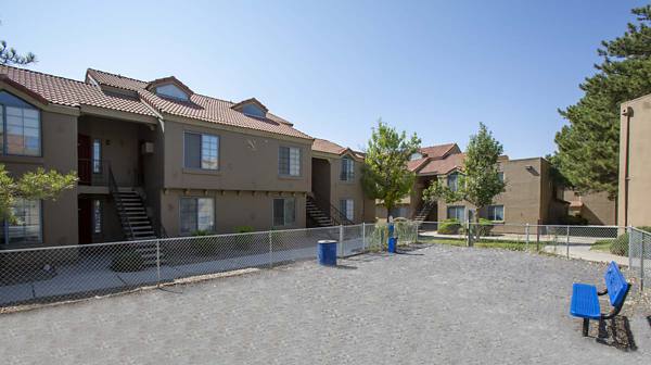 at Cinnamon Tree Apartments