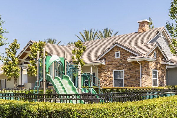 playground at The Village on 5th Apartments