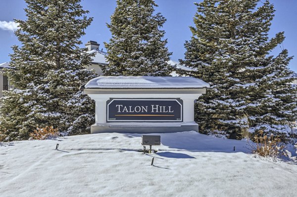 Talon Hill