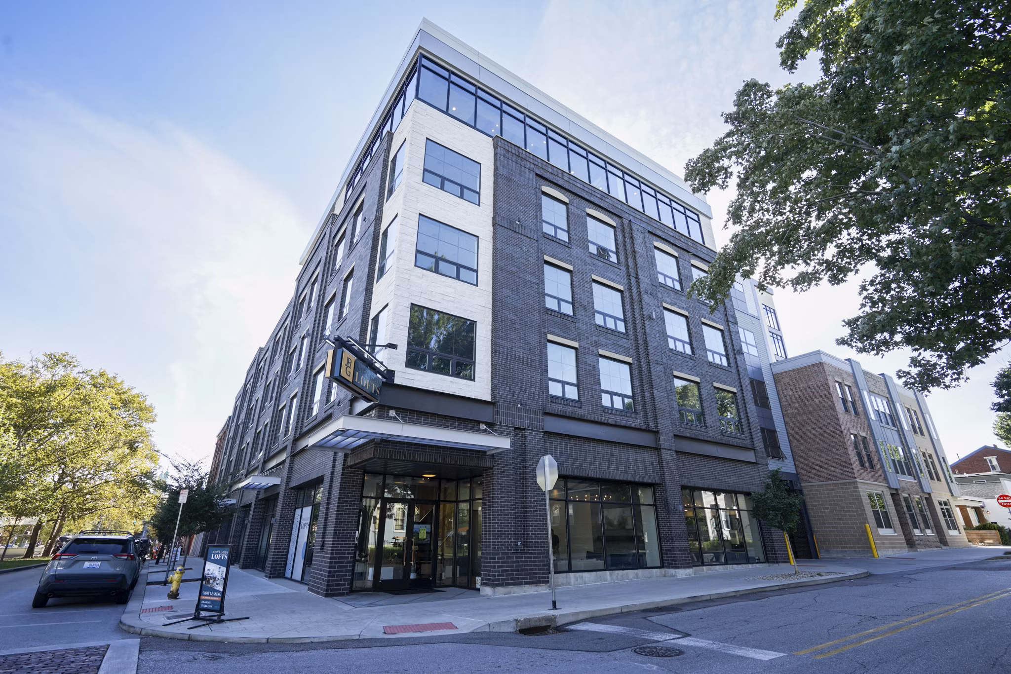 Property images of JRG Lofts