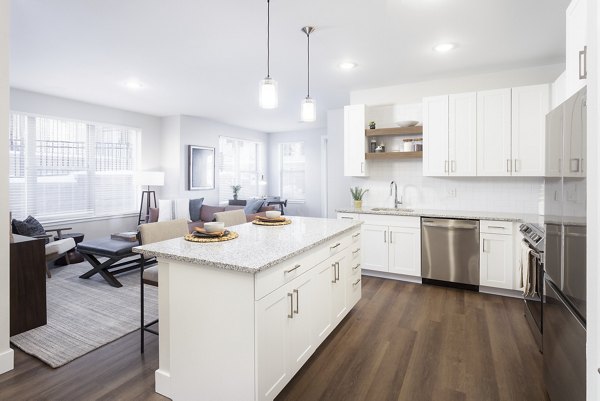 kitchen at Broadstone Wren Apartments