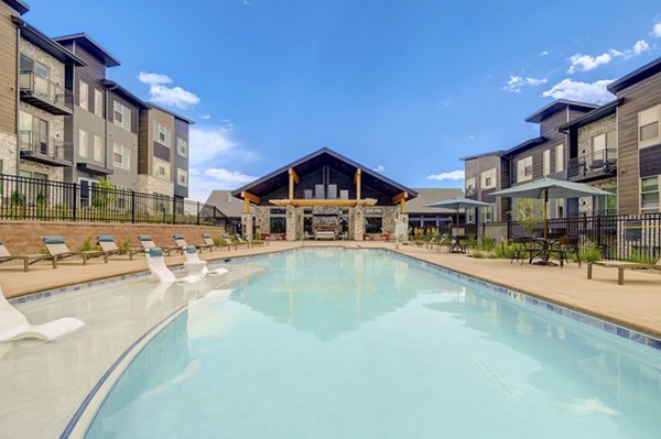 pool at Broadstone Wren Apartments