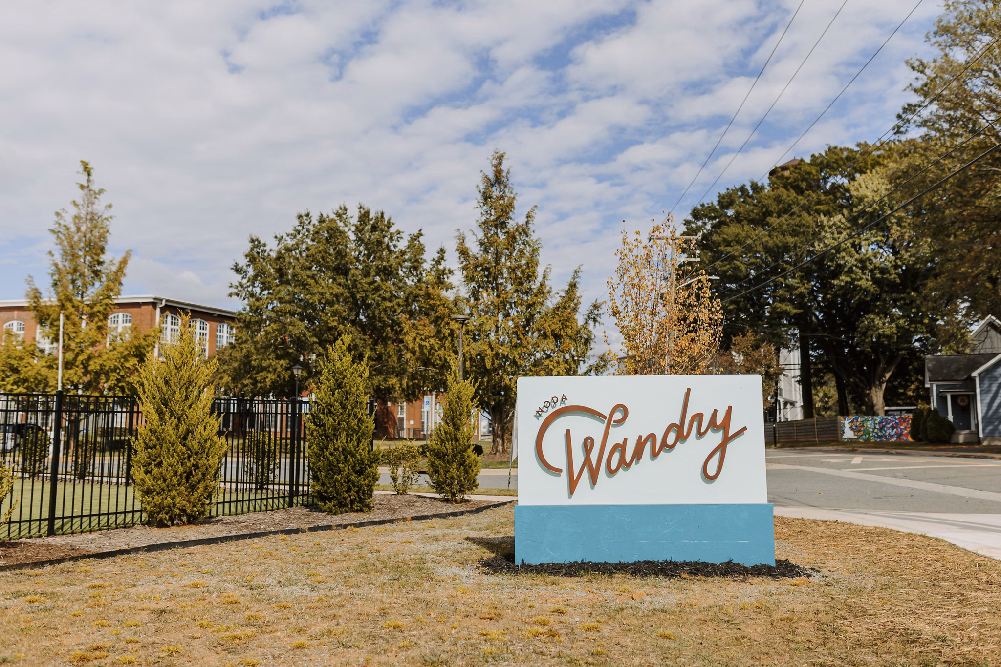 Building/Exterior at NoDa Wandry Apartments