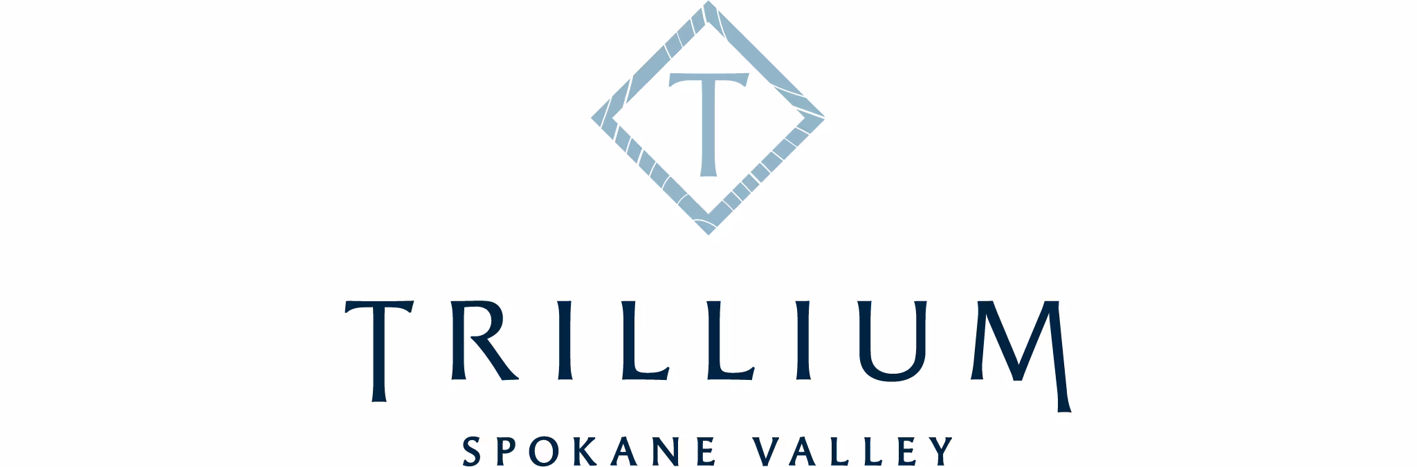 logo for Trillium Apartments