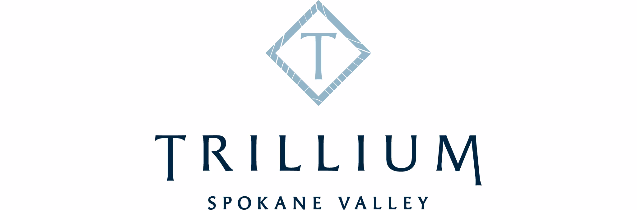 logo for Trillium Apartments