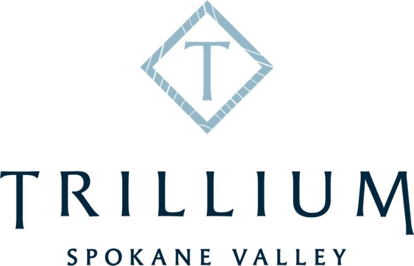 logo for Trillium Apartments