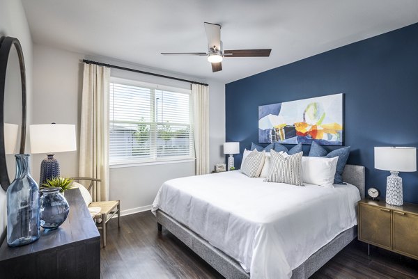 bedroom at Prose Avalon Pointe Apartments