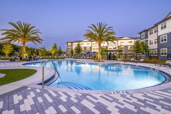pool at Prose Avalon Pointe Apartments