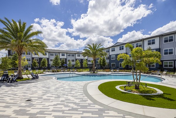 pool at Prose Avalon Pointe Apartments