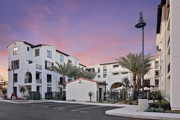 exterior at Everleigh San Clemente Apartments