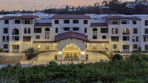 view at Everleigh San Clemente Apartments