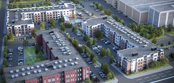 Sphere Apartments