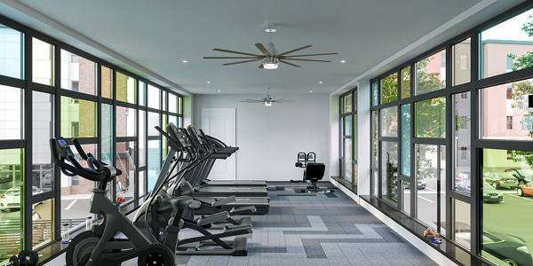 rendering at Sphere Apartments