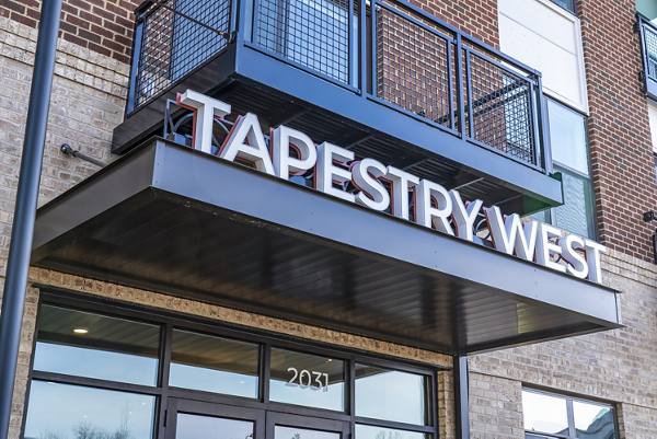 building/exterior at Tapestry West Apartments