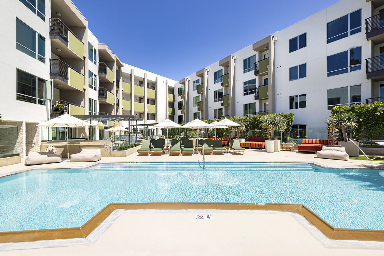Brio Apartments is a similar property to Altana located in Glendale