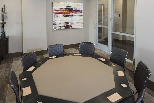 meeting facility at District at Washington Apartments