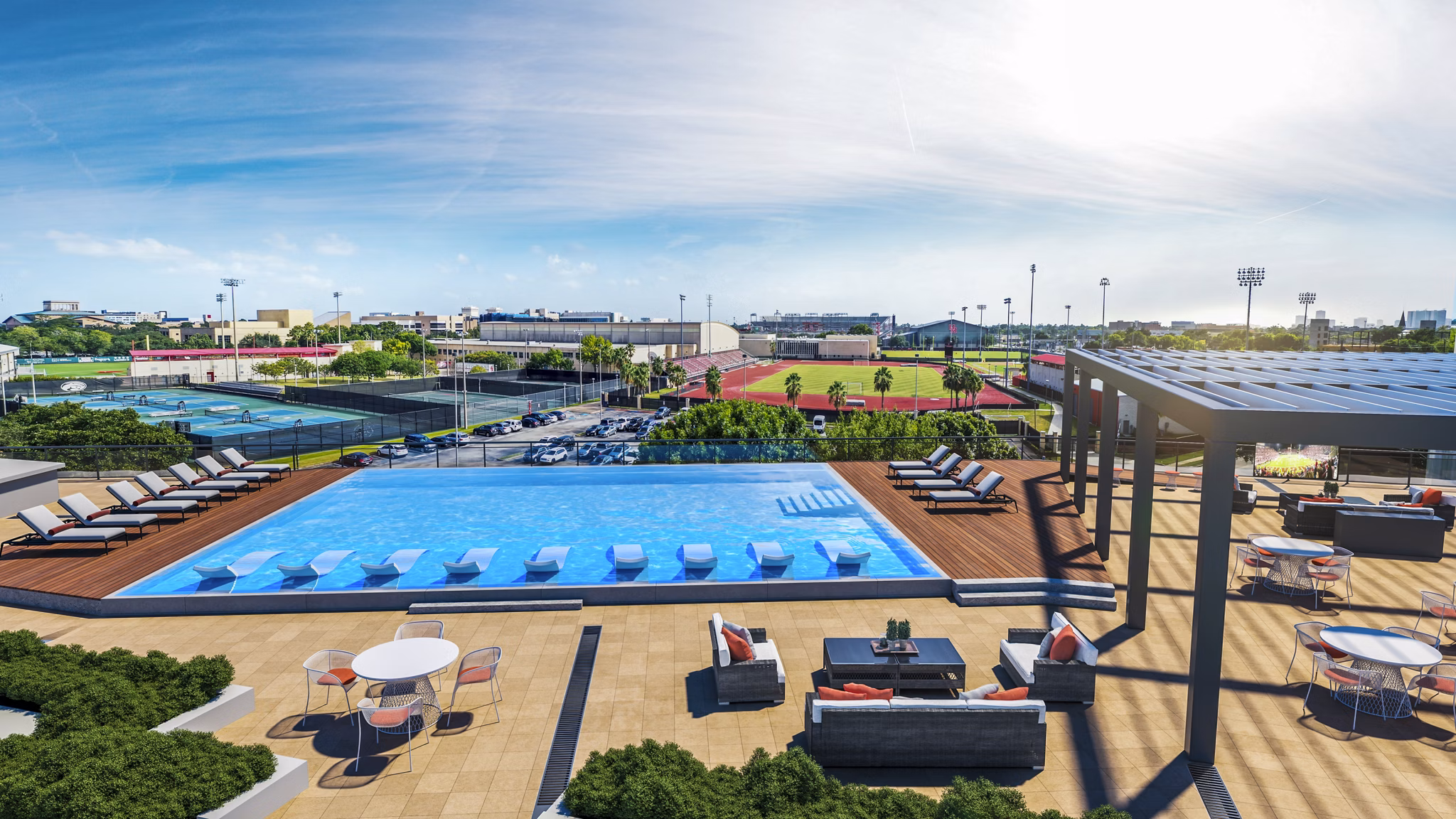 rendering for Haven At Elgin Apartments