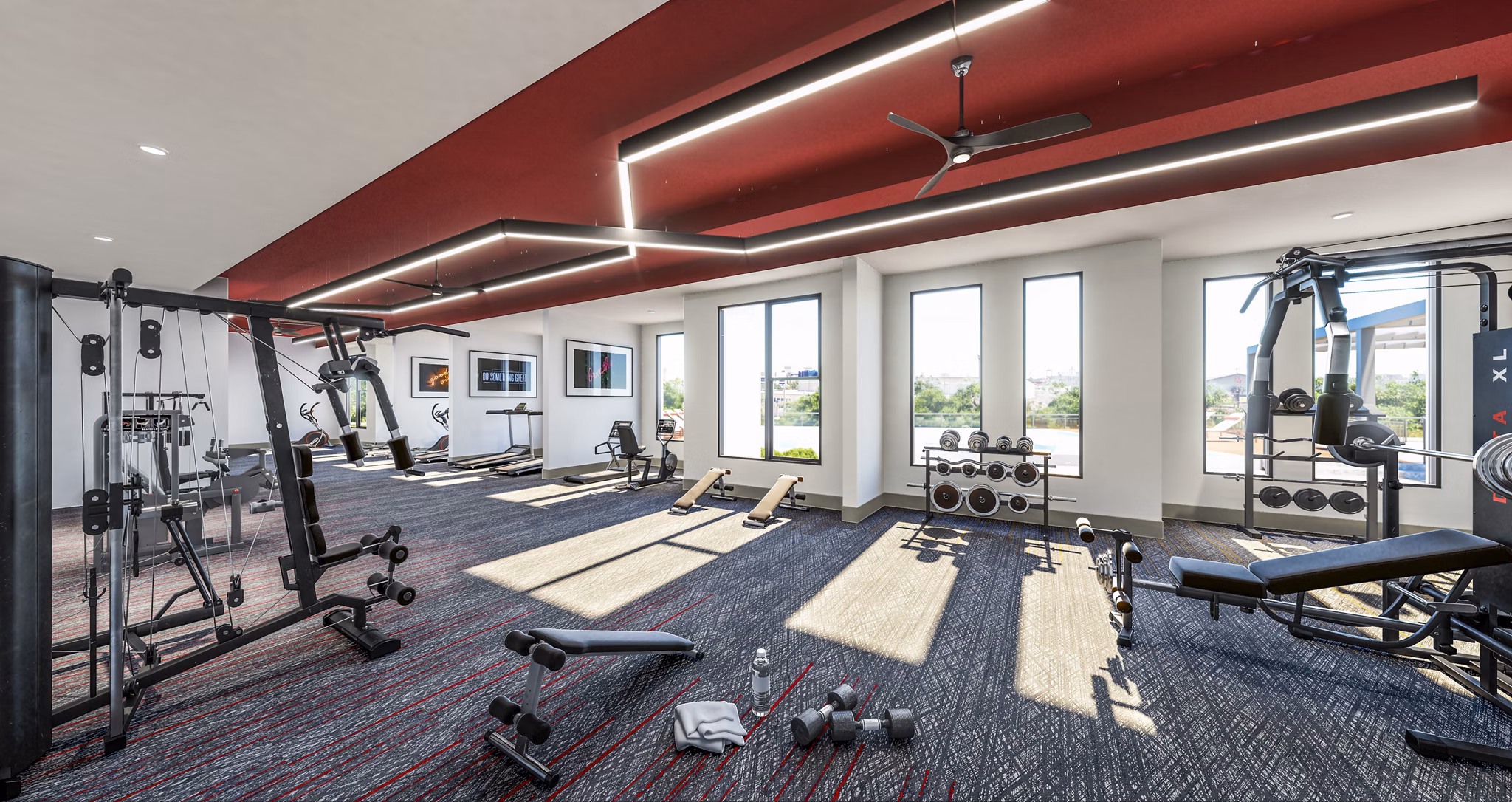 rendering for Haven At Elgin Apartments