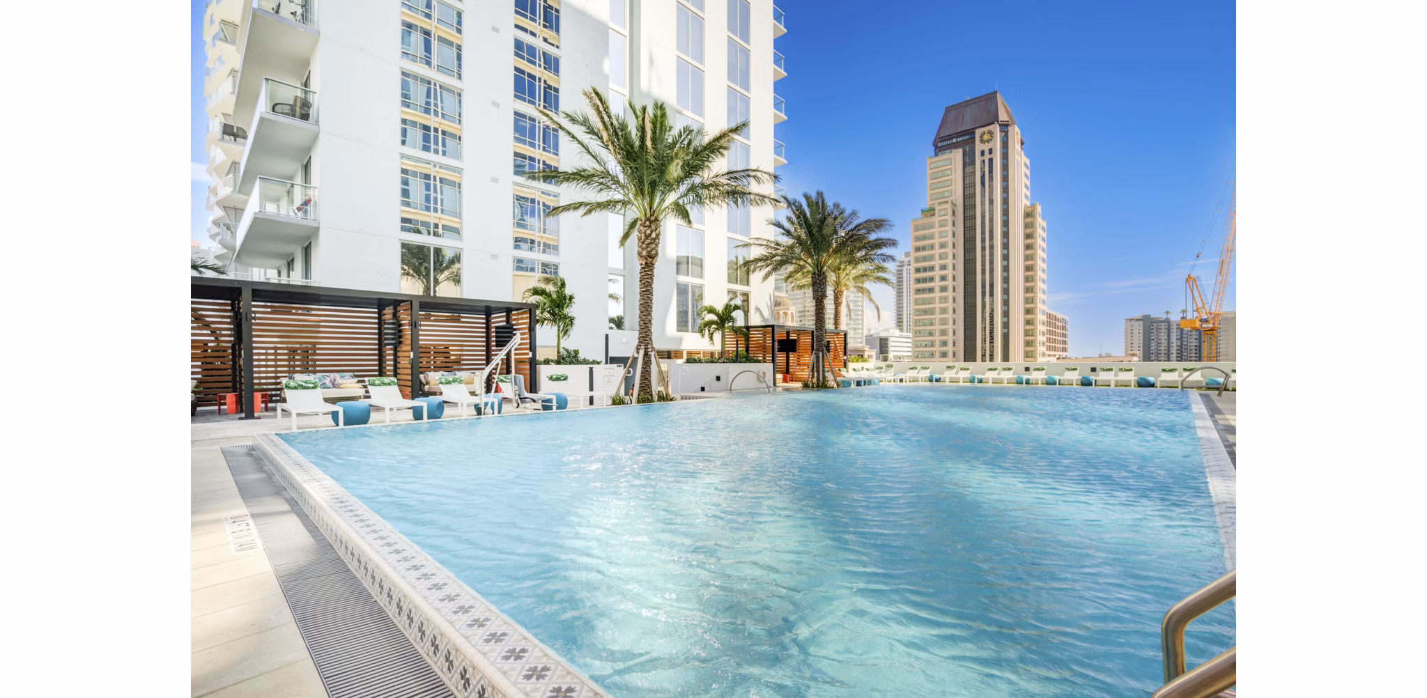 rendering at Ascent St. Petersburg Apartments