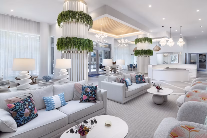 rendering at Ascent St. Petersburg Apartments