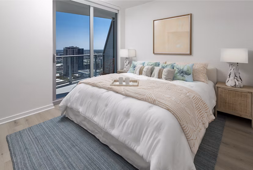 rendering at Ascent St. Petersburg Apartments