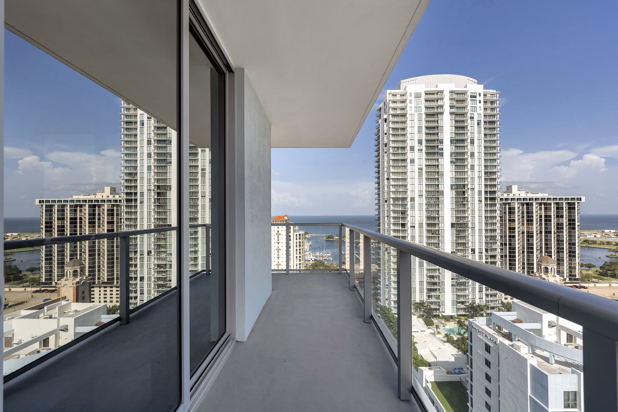 rendering at Ascent St. Petersburg Apartments