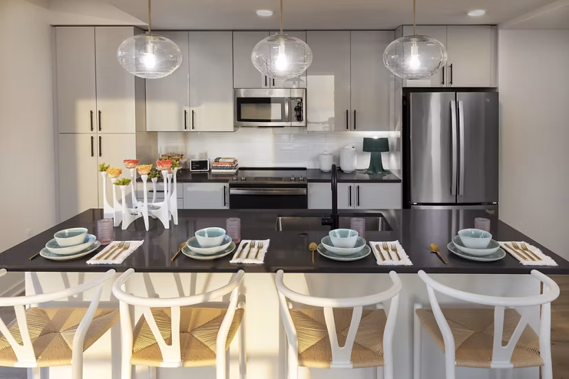 rendering at Ascent St. Petersburg Apartments