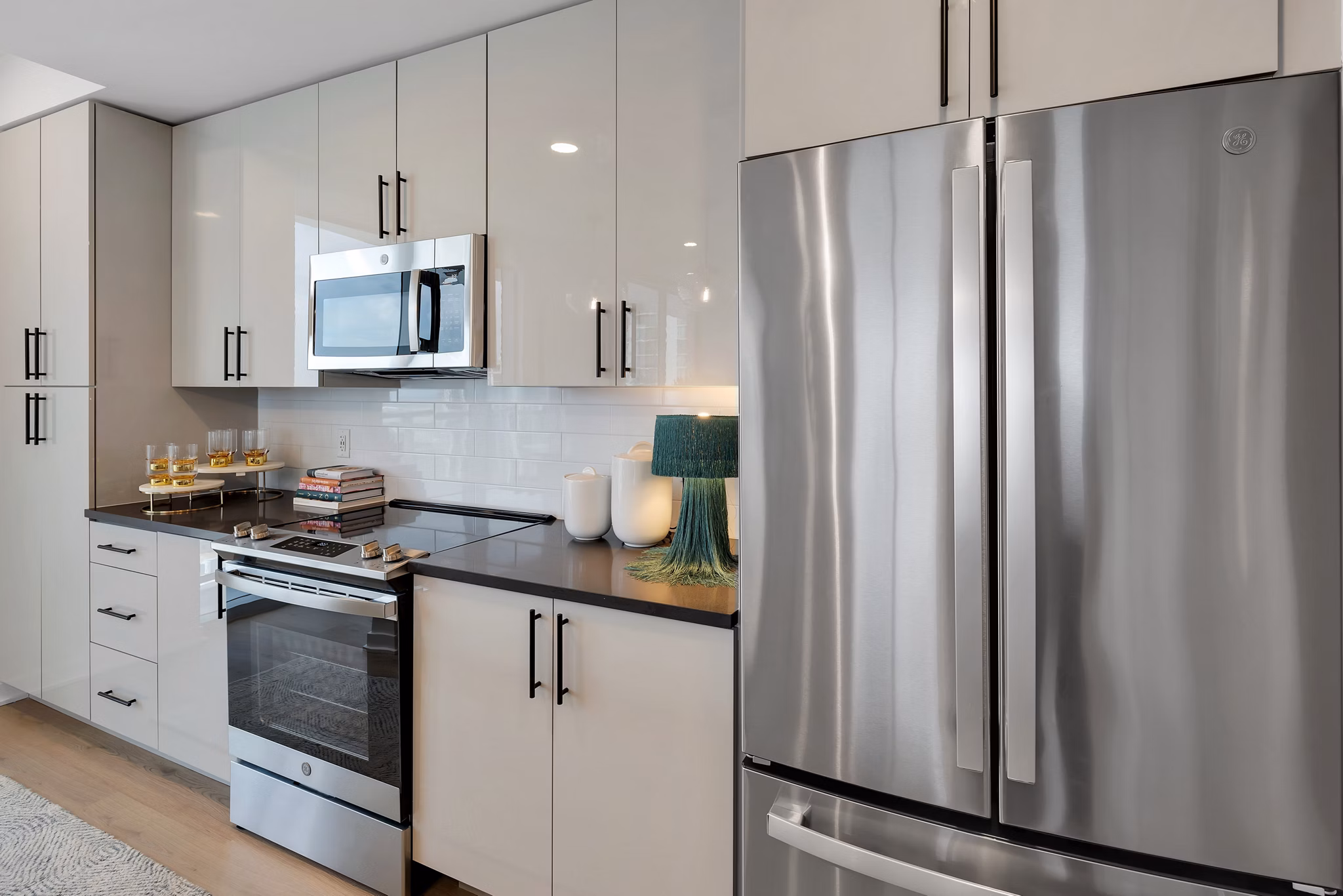 rendering at Ascent St. Petersburg Apartments