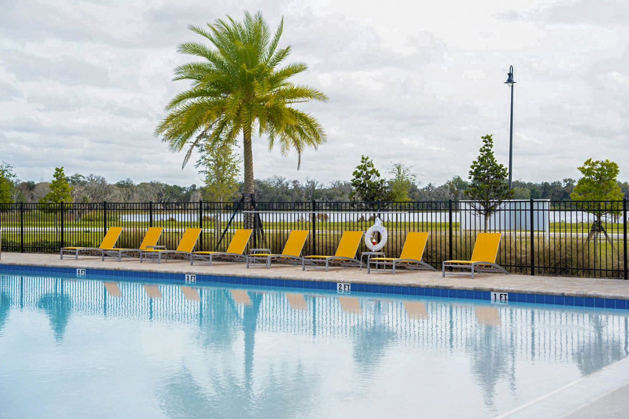 Pool at Summerwell Avian Pointe (3 of 4)