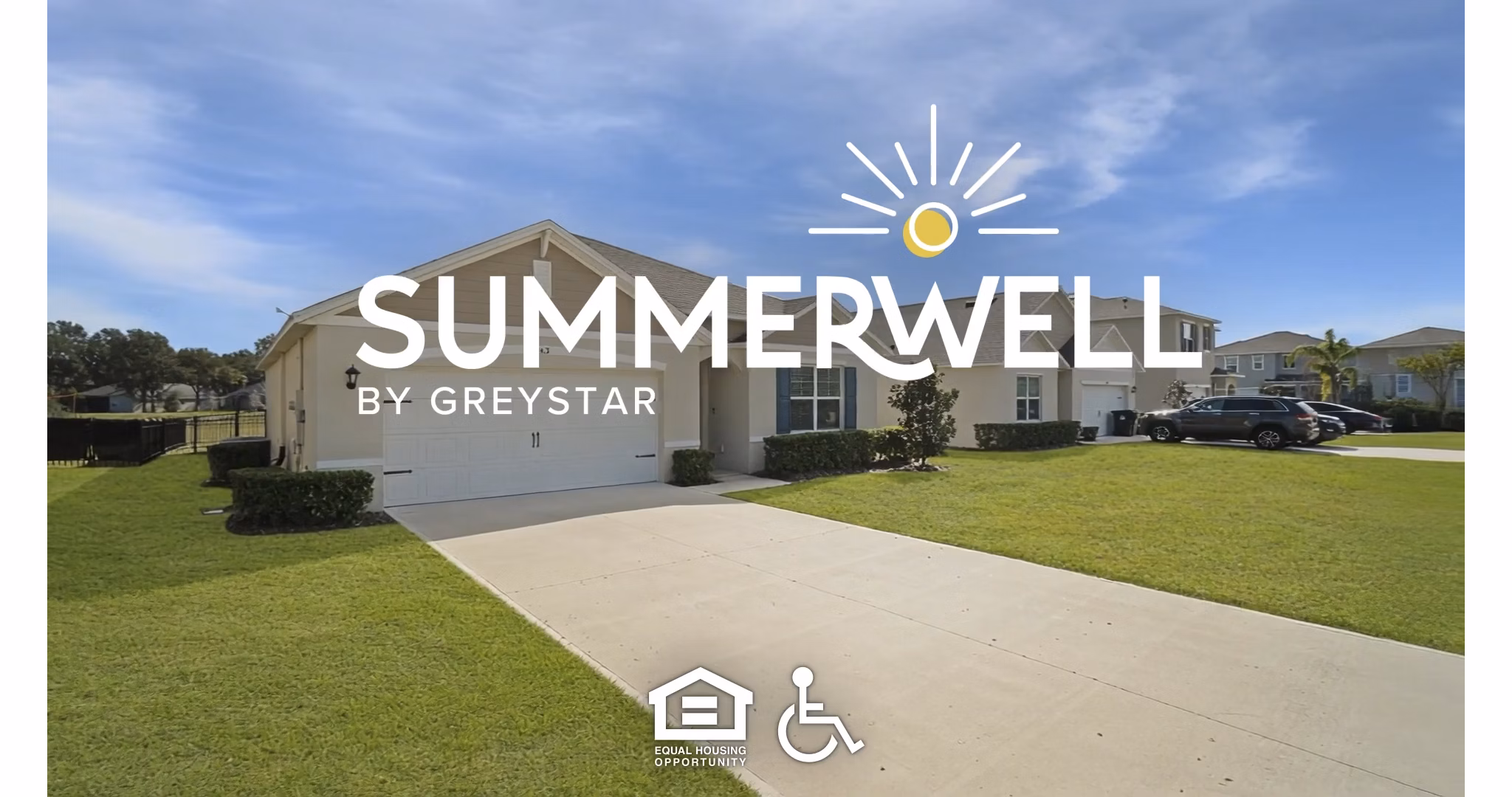 Video thumbnail for Summerwell Avian Pointe Apartments