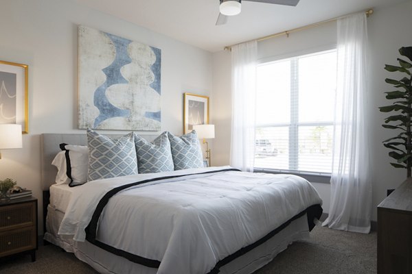 bedroom at Broadstone Bryson Apartments
