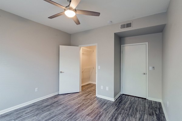 bedroom at Wild Oak Apartments