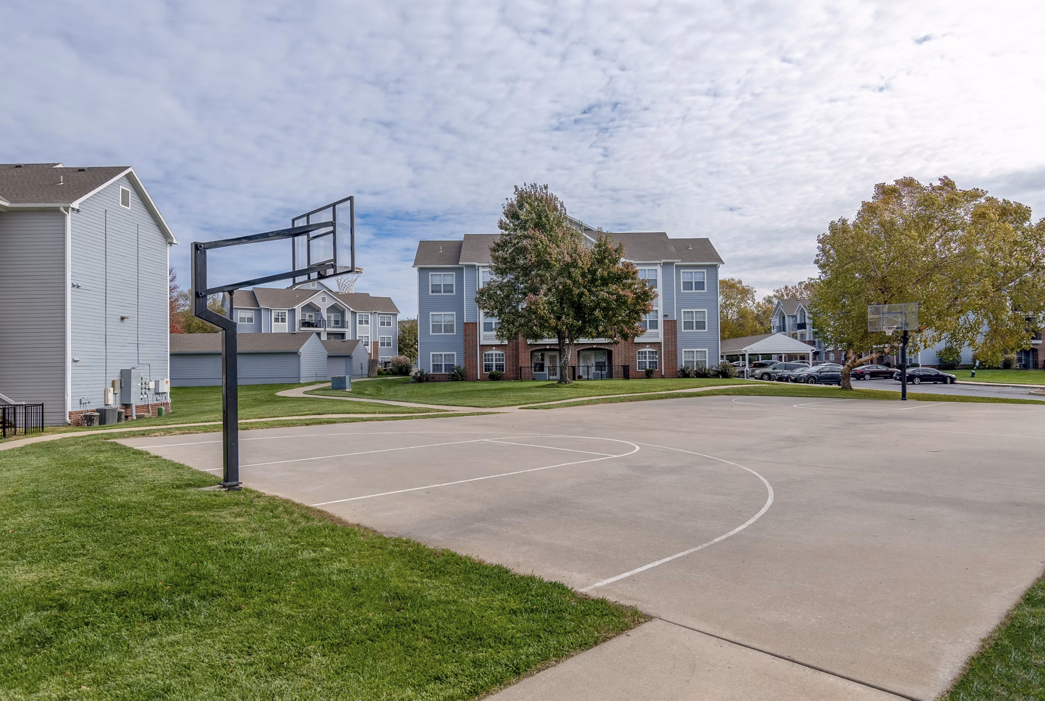 playground at Wild Oak Apartments 