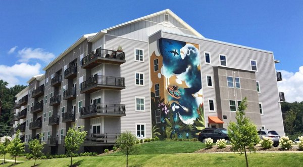 River Mill Lofts Apartments